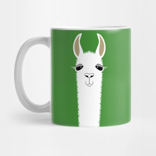 Llama Portrait #2 Mug